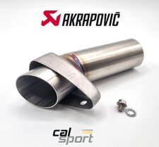 Akrapovic DB Killer Baffle