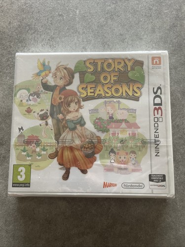 Jeu nintendo 3ds story - 3ds,