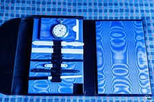 Ecritoire, Porte document en