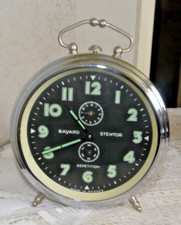 Réveil ancien BAYARD stentor