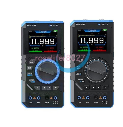 Fnirsi dst 210 - dst-201, 3