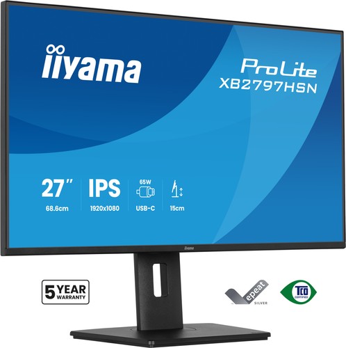 Iiyama prolite xb2797hsn - iiyama,