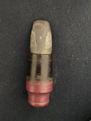 Saxophone tenor mouthpiece - tenor, a