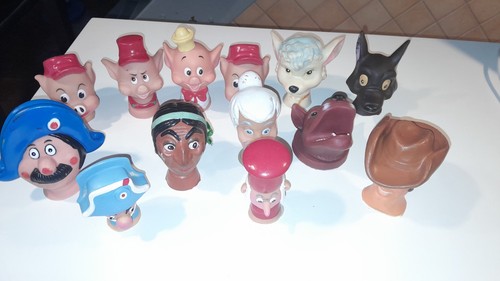 Ancienne tete de - ,