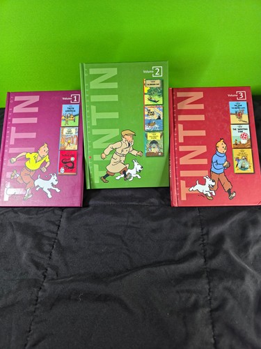 The adventures tintin vol - of,