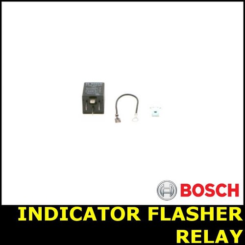 Indicator flasher relay - flasher,