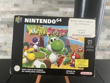 yoshi story 