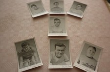  PHOTOS COUREURS CYCLISTES / EQUIPE DILECTA  ANNEE 1950.