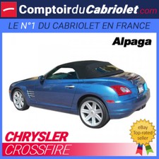 Capote Chrysler Crossfire