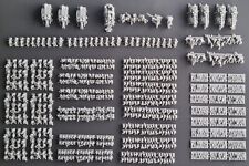 Massive 2000pt + Rat Army - compatible with Warmaster Revolution 10mm
