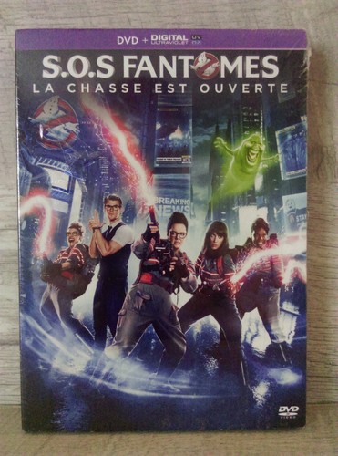Sos fantomes chasse est - fantomes, la