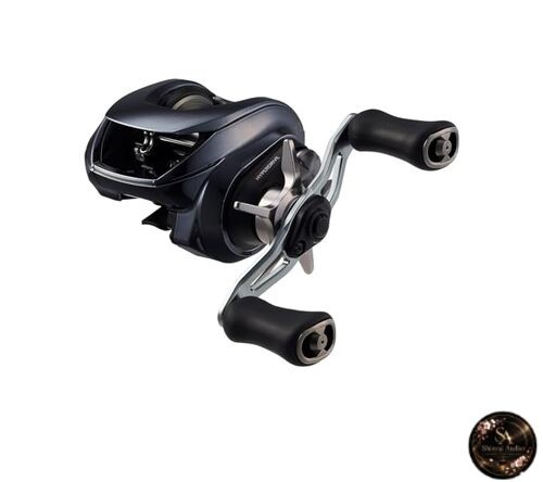 Moulinet lancer appâts - de,