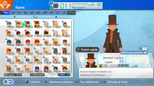 Save ultimate 100 inazuma - ultimate,