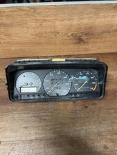 VW CORRADO 2.0 SPEEDO INSTREMENT CLUSTER G60? 16V? 115,760 miles