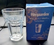 Hoegaarden Straight Glasses Set of 5
