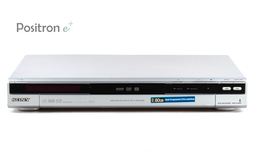 Sony rdr hx520 enregistreur - sony,