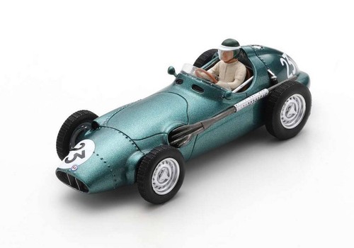 Brm 1956 spark - brm, 1/43