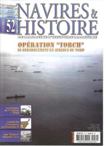 Navires histoire n 52 - navires, &