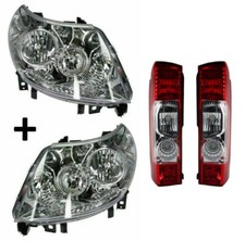 PHARE AVANT DROITE GAUCHE