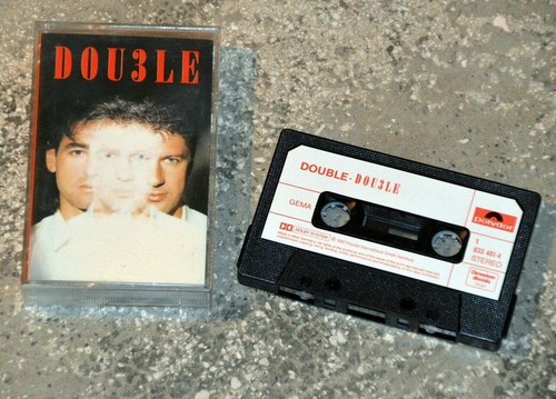 Cassette audio double - cassette,
