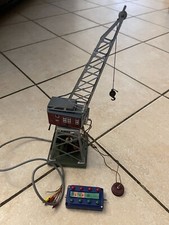 Grue Télécommandée Marklin 451 G2 (7051) HO Révisée tout fonctionne Complèt BD10