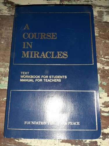 Course miracles combined - course, in