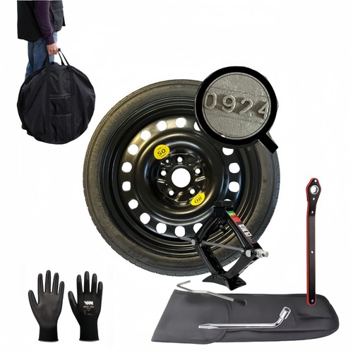 Roue secours galette - secours, 18"