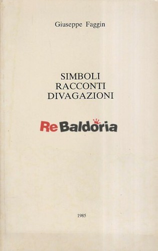 Simboli racconti divagazioni - simboli,