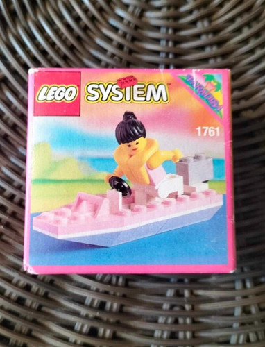 Lego system 1761 paradisa - system,