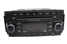 2008-2017 CHRYSLER DODGE JEEP Radio  MP3 CD Sirius Uconnect  With VIN # TESTED
