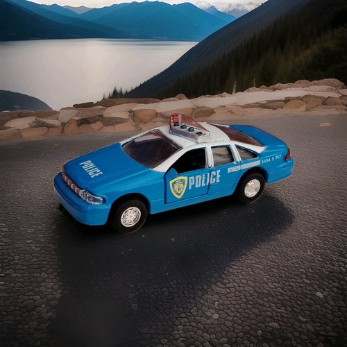 Harvey hutter kinsmart - 1/43,