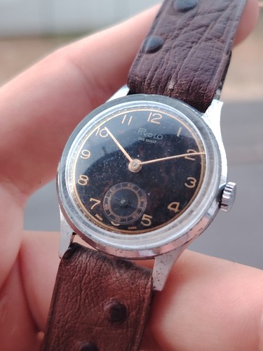 Montre pivolo mécanique - pivolo,