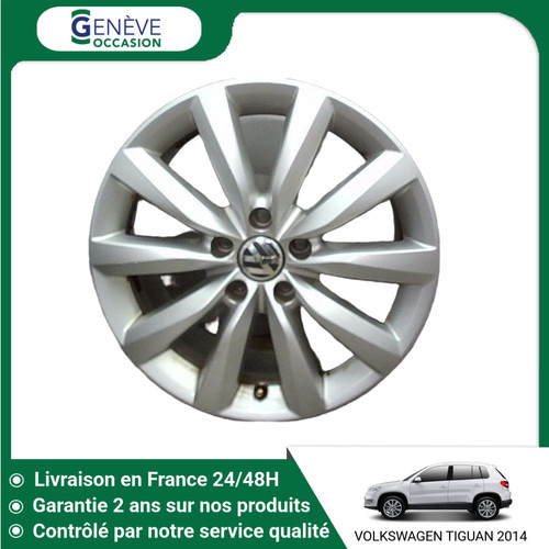 Jante aluminium - 🇫🇷,