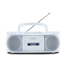 Radio CD K7 - MEDION - FM -
