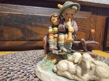 Goebel Hummel Porcelain Figurine