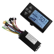 Contrôleur Brushless avec LCD