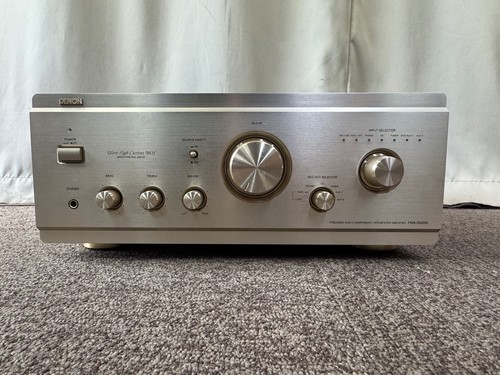 Amplificateur intégré denon - intégré,