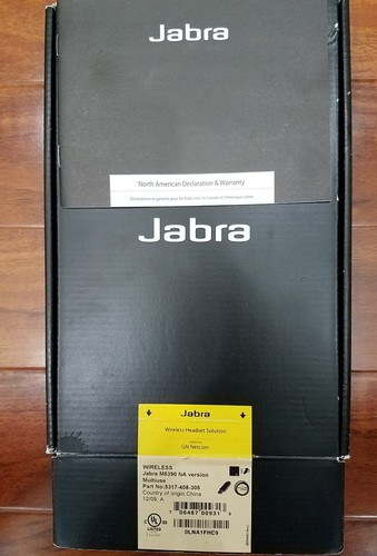 Netcom jabra wireless - gn,