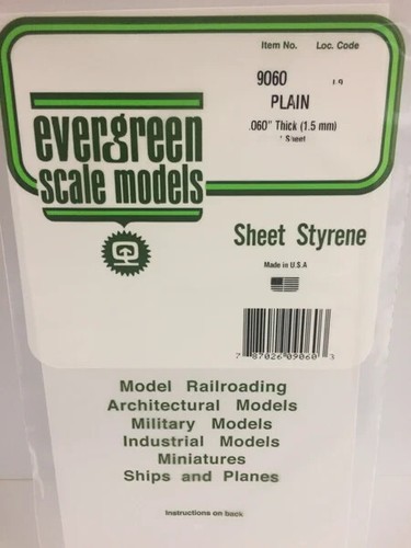 Evergreen eg9060 feuille - feuille, de