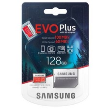 Carte Mémoire Micro SD SDXC