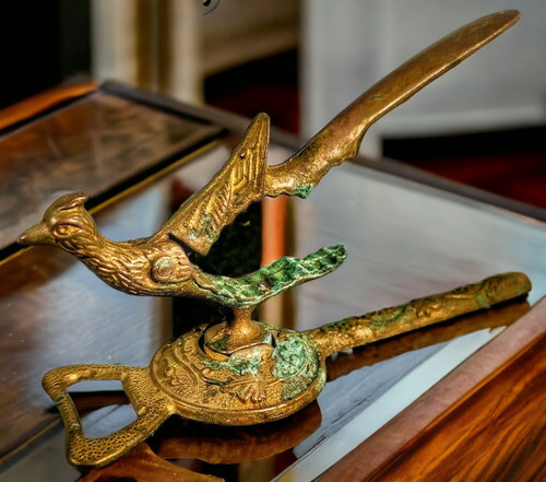 Rare casse noisettes ancien - rare,