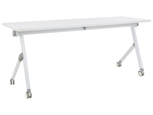 Bureau pliant rectangulaire - bureau,