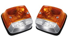 Jeu de feux latéraux avant