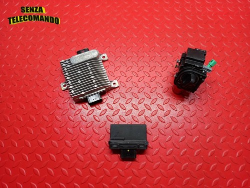 Kit clés honda 125i abs - kit,