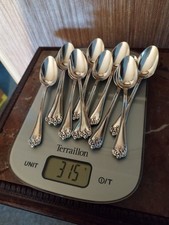 11 Petites Cuillères Décor