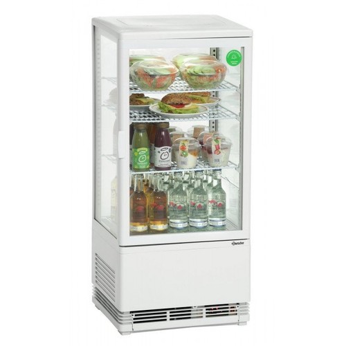 Mini vitrine ventilée