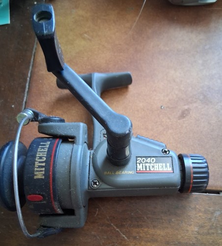 Moulinet mitchell 2040 - mitchell,