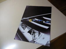 RENAULT AVANTIME Japanese Literature 2002/11 GH-EL7X 