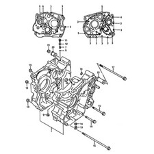 SUZUKI DR 800 S BIG 1990-1997