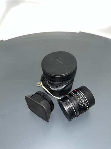 Objectif leica summilux - objectif, summilux-m